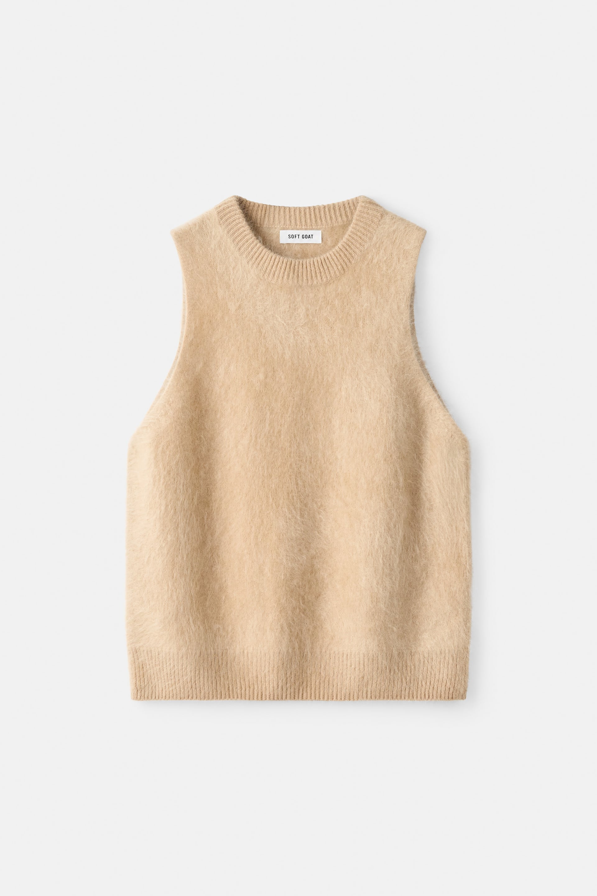 Brushed singlet 0