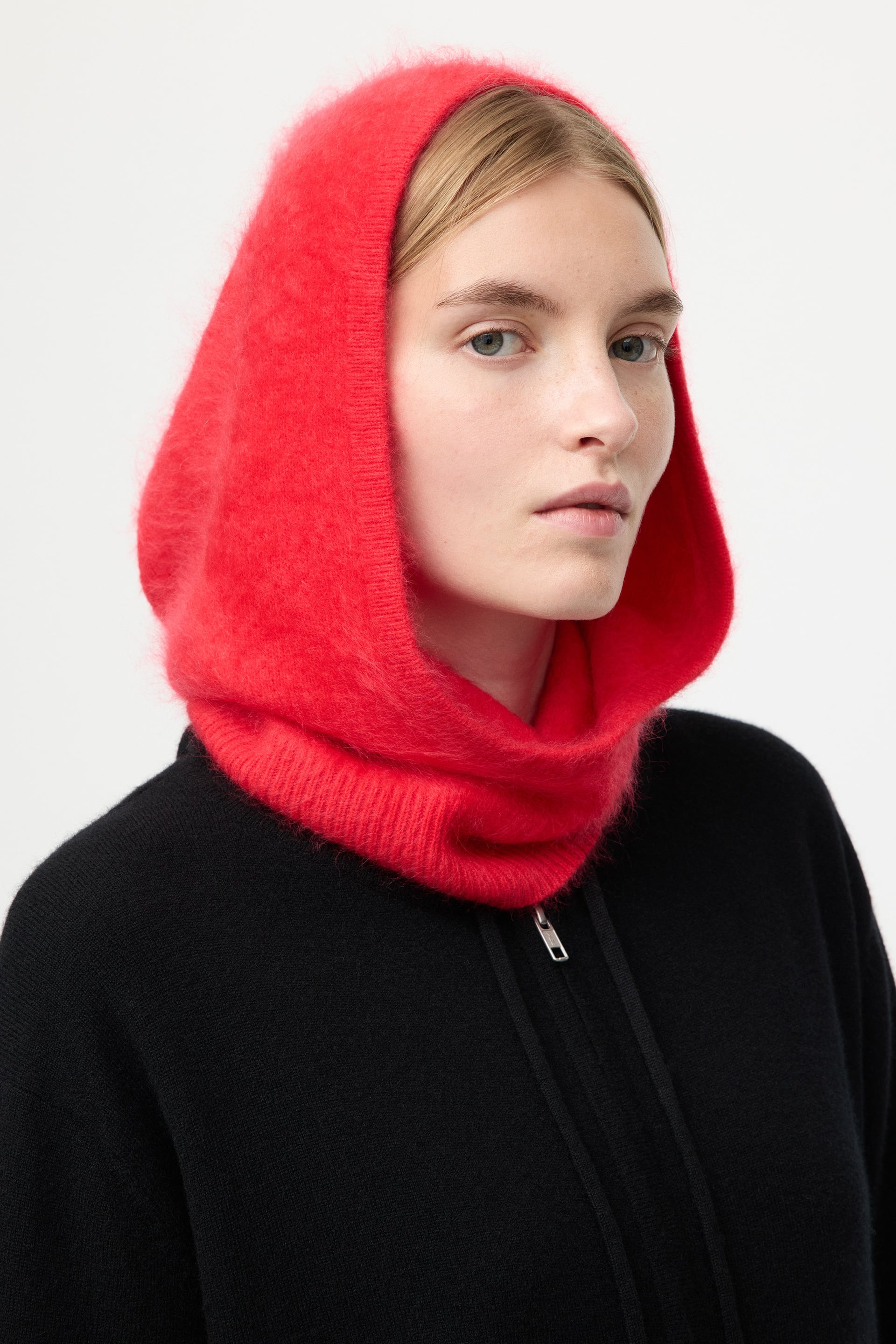 Brushed Balaclava 0