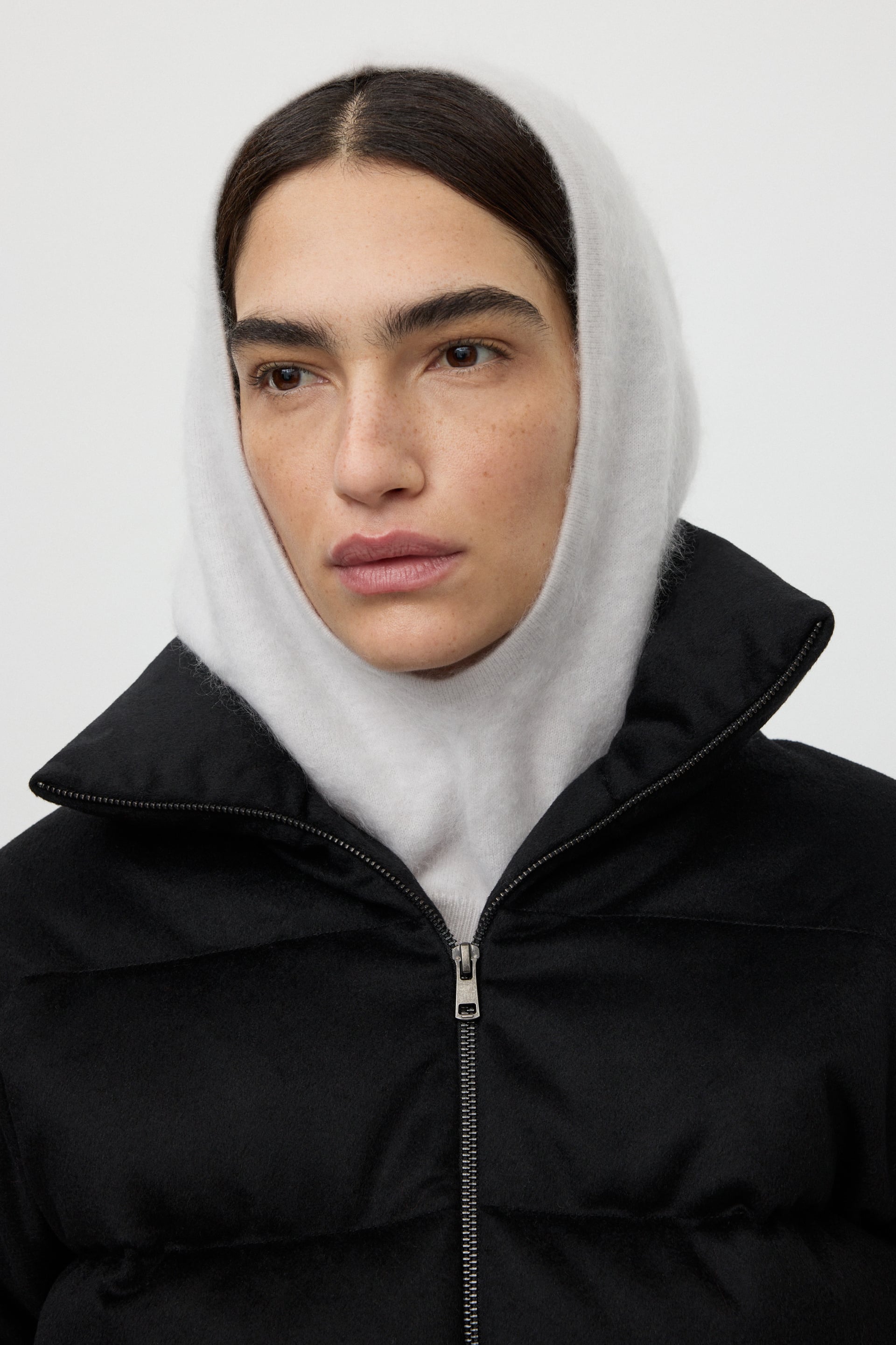 Brushed balaclava 0