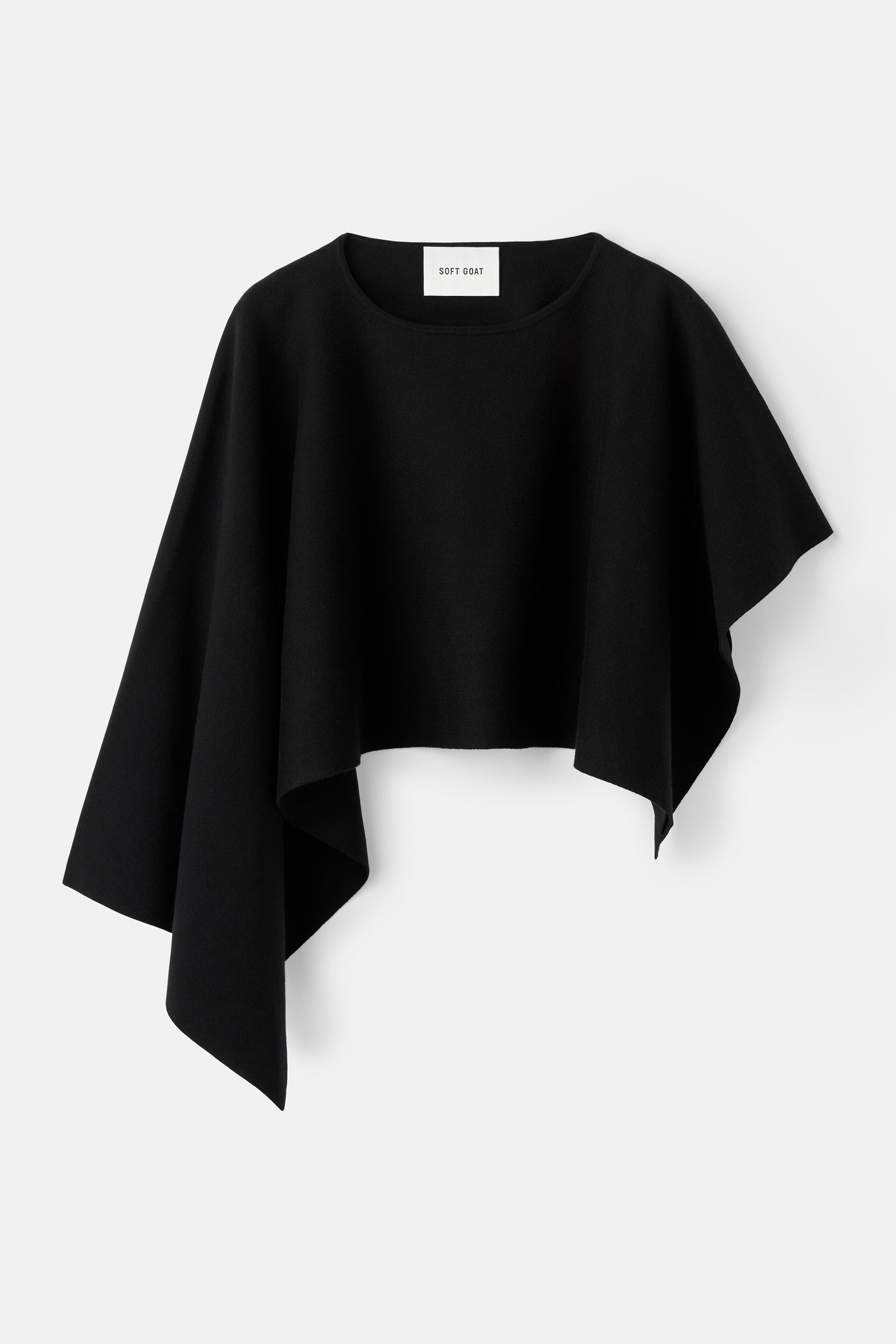 Asymmetric cape 0