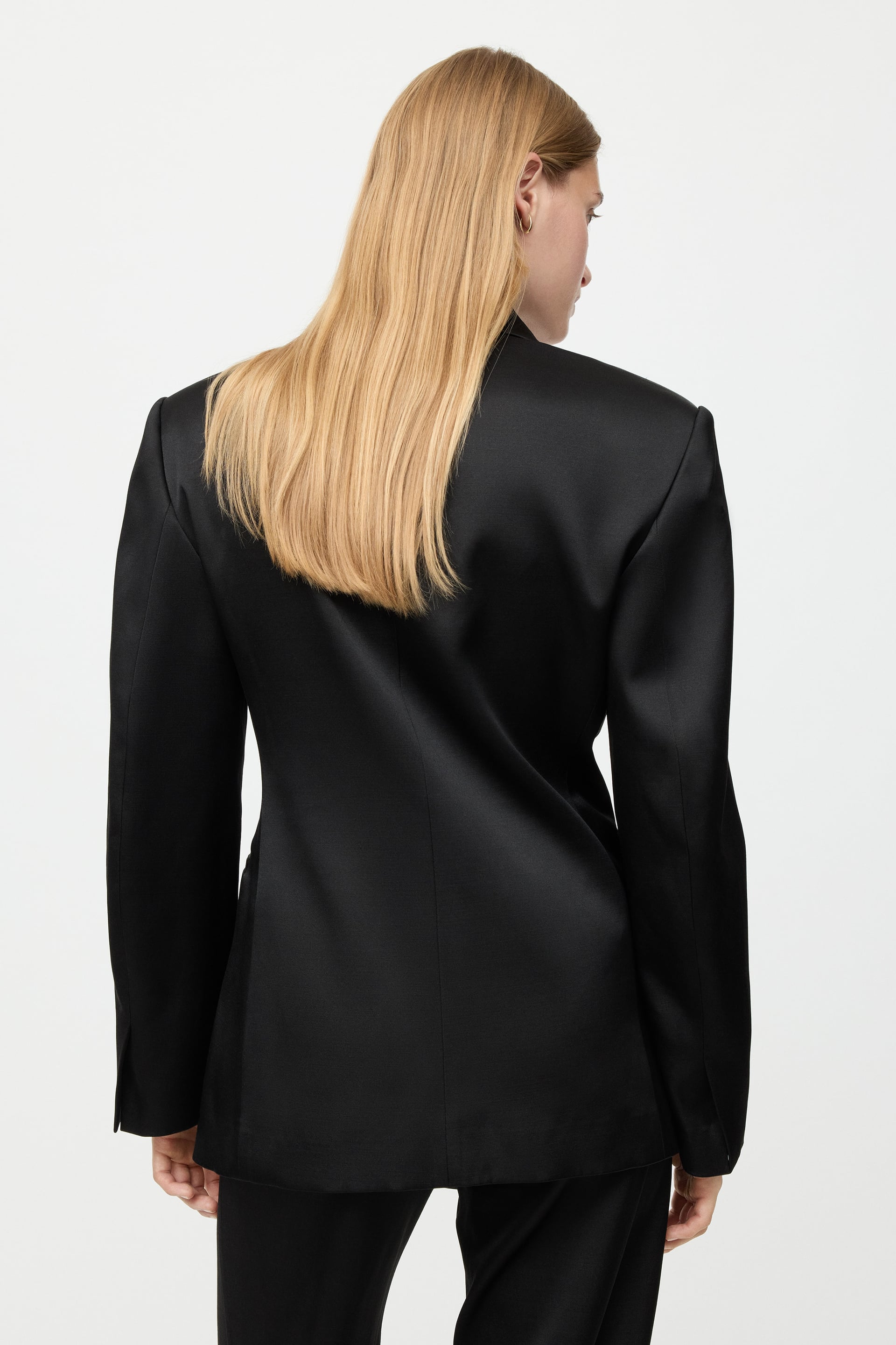 Asymmetric Blazer 3
