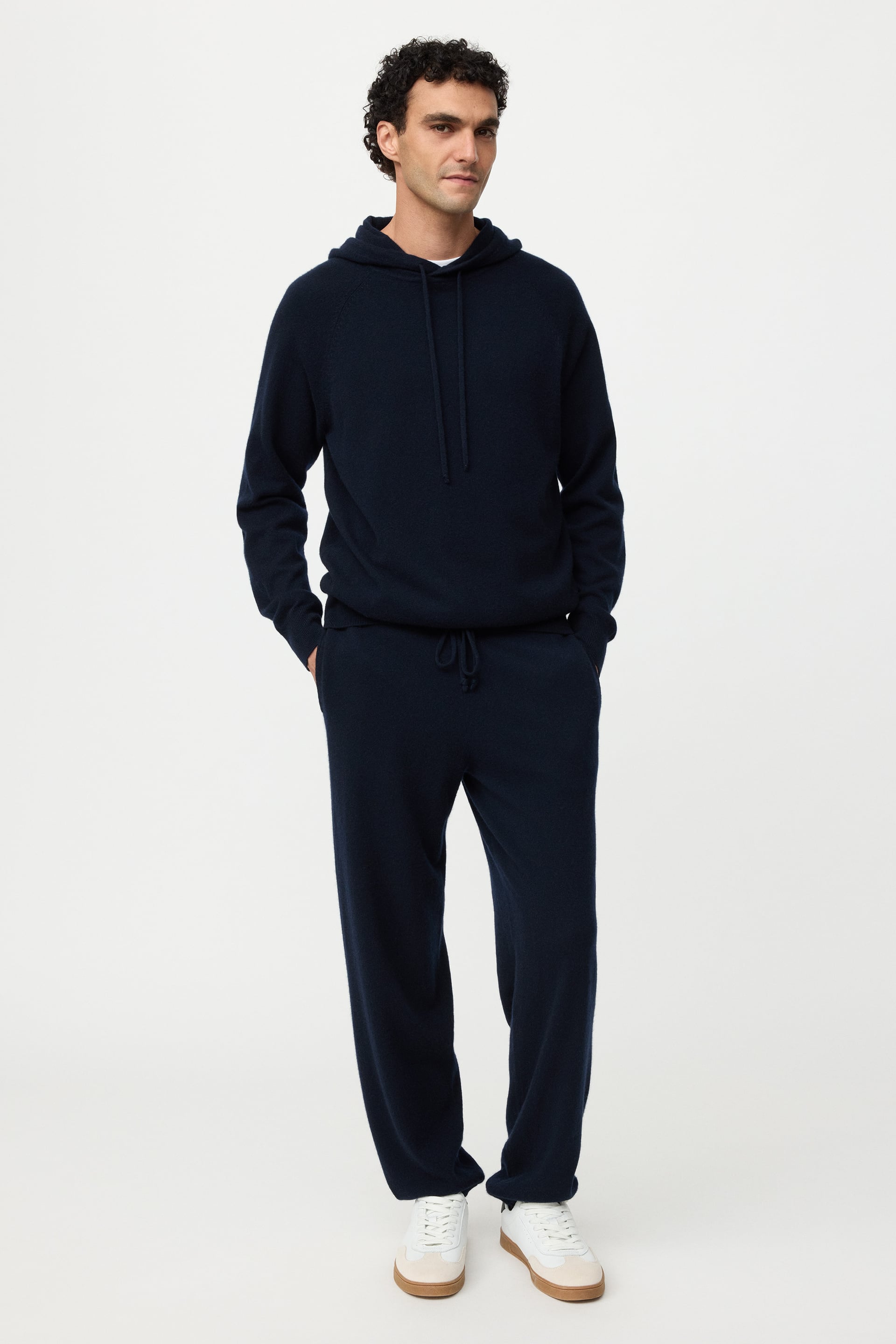 Men's cashmere set 4