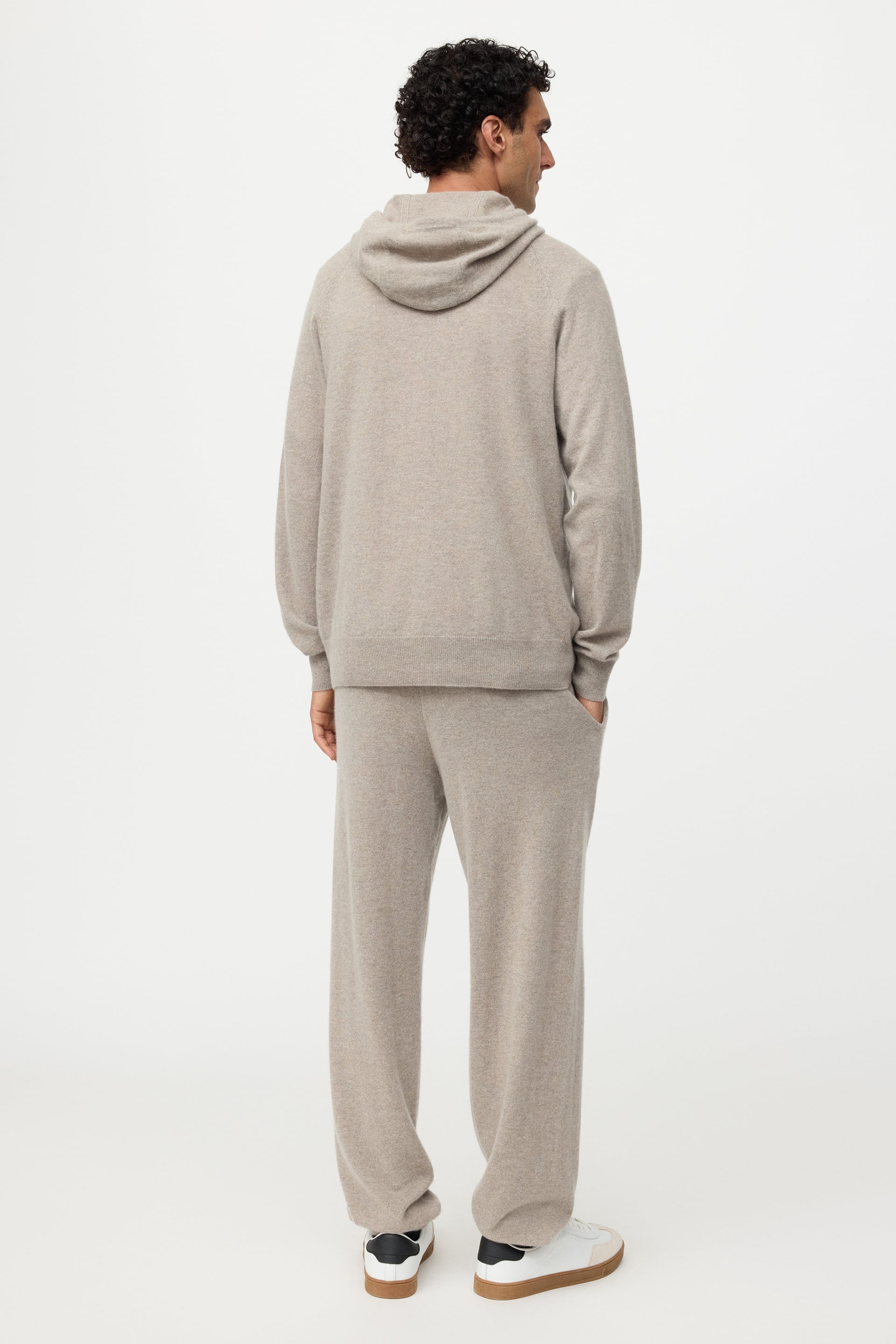 Men's cashmere set 3