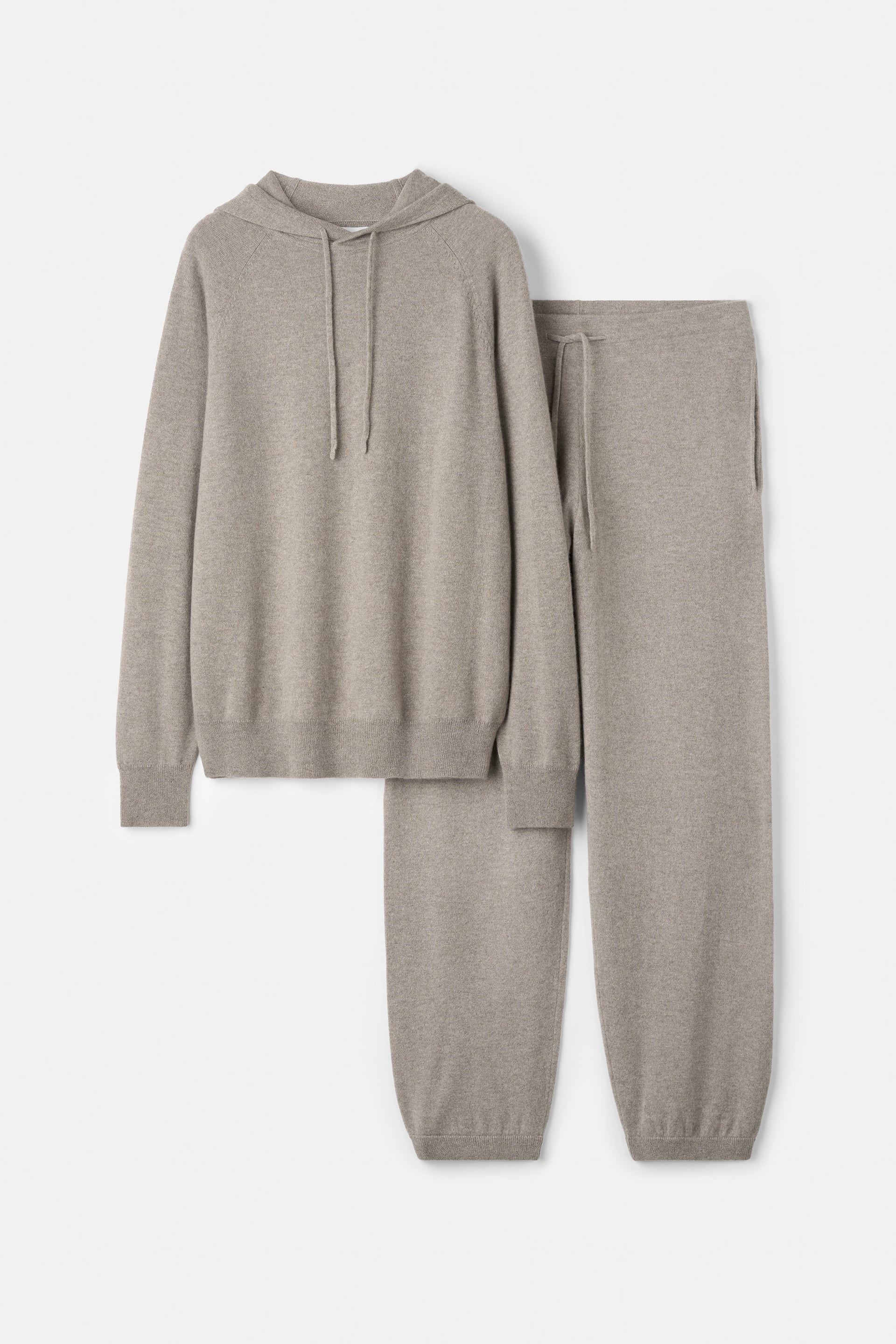 Men's cashmere set 1