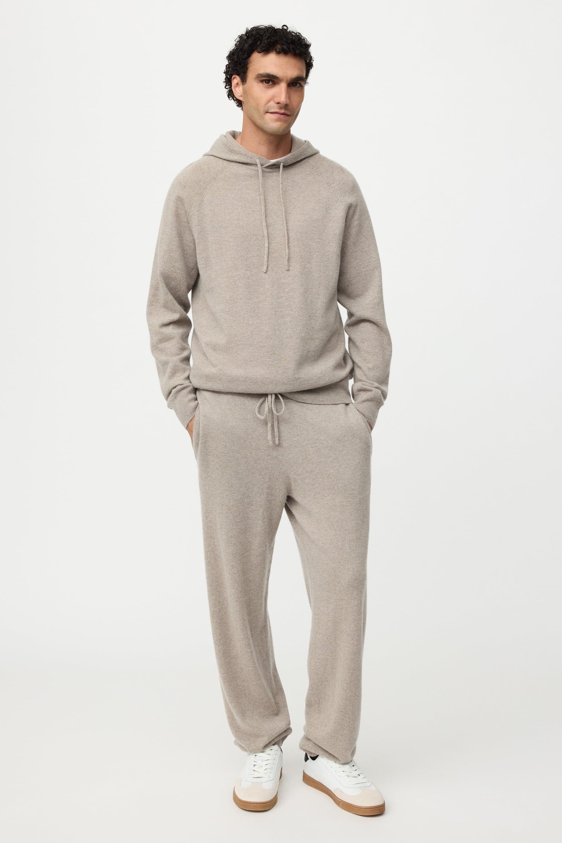 Men's cashmere set 4