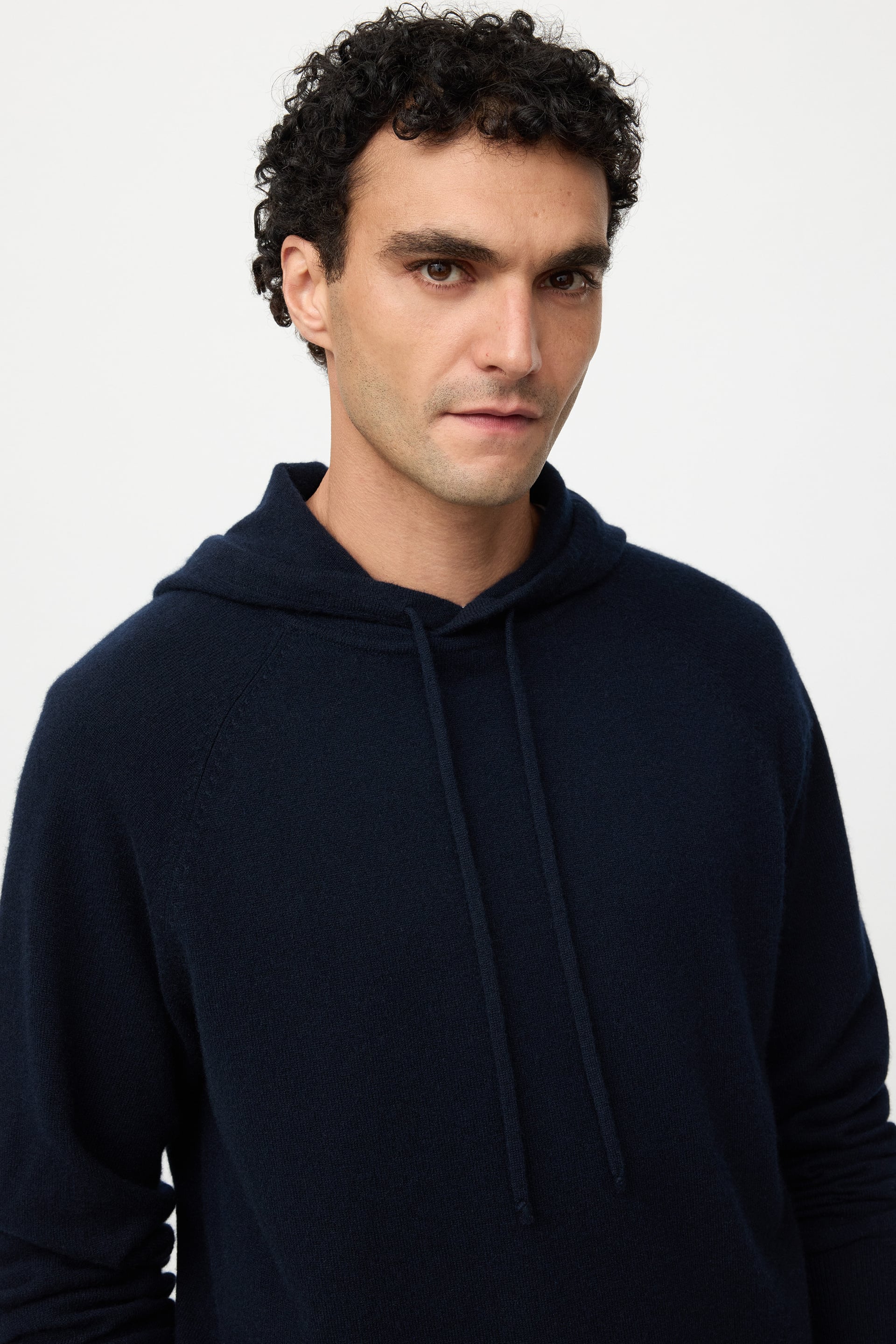 Men's cashmere set 0