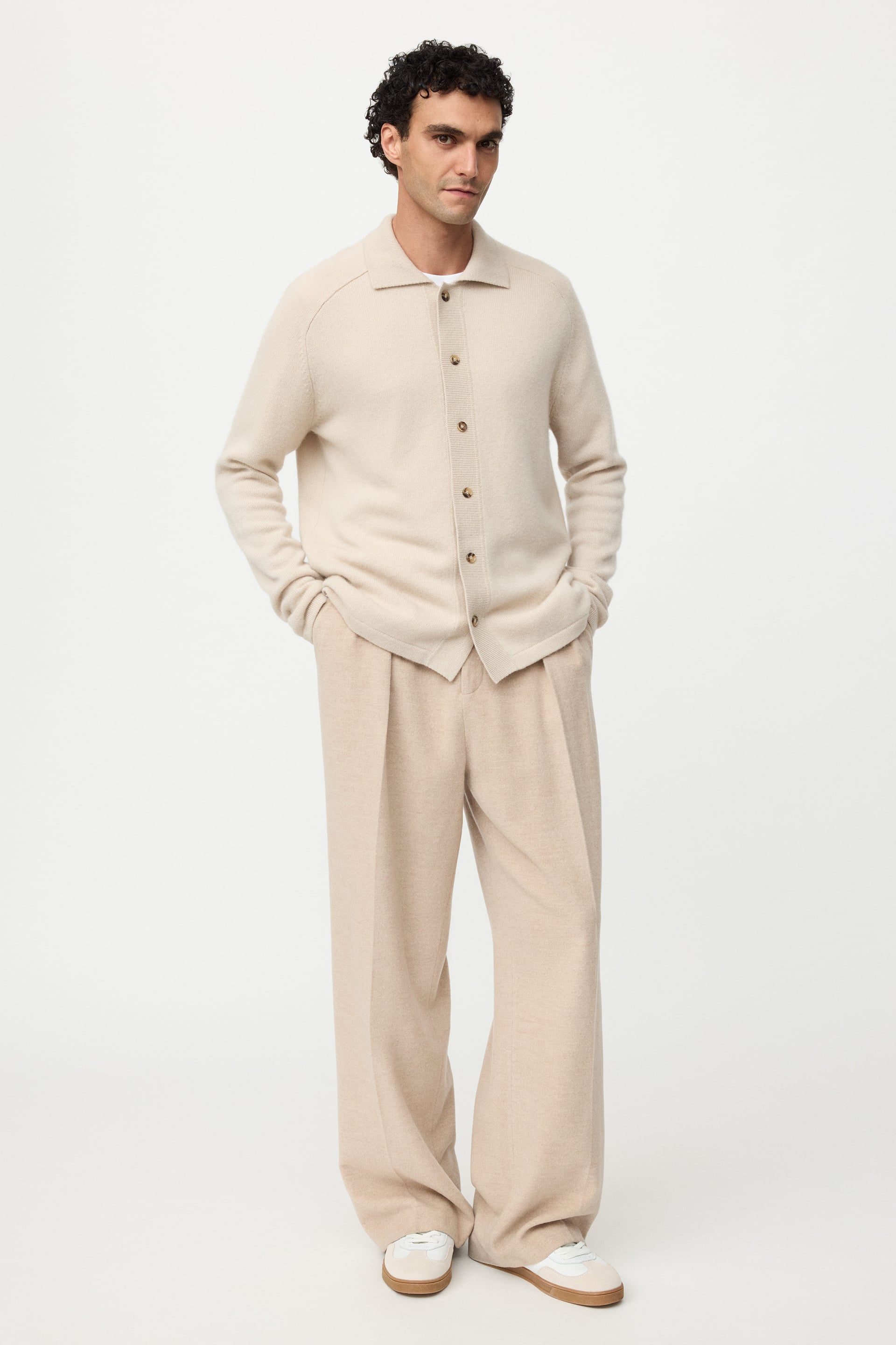 Men's tailored trousers 0