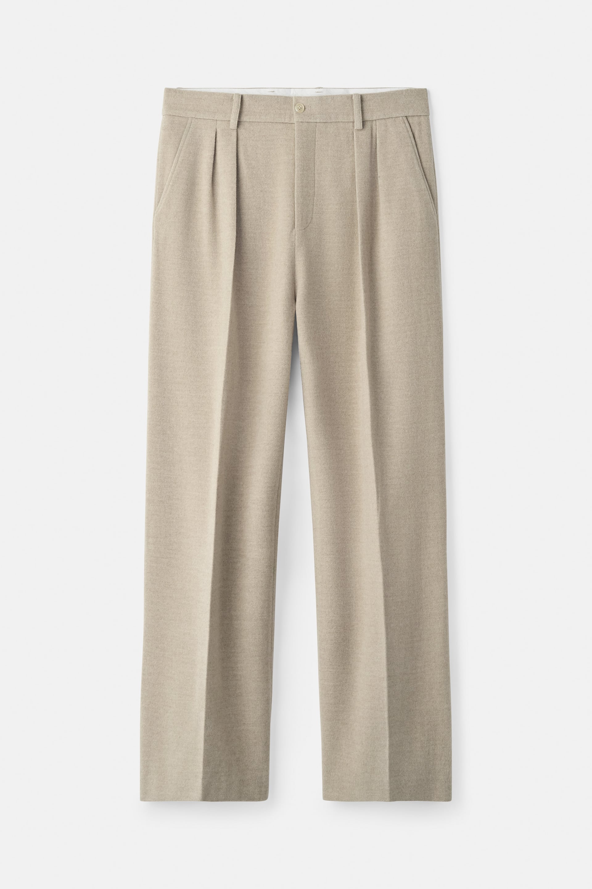Men's tailored trousers 1