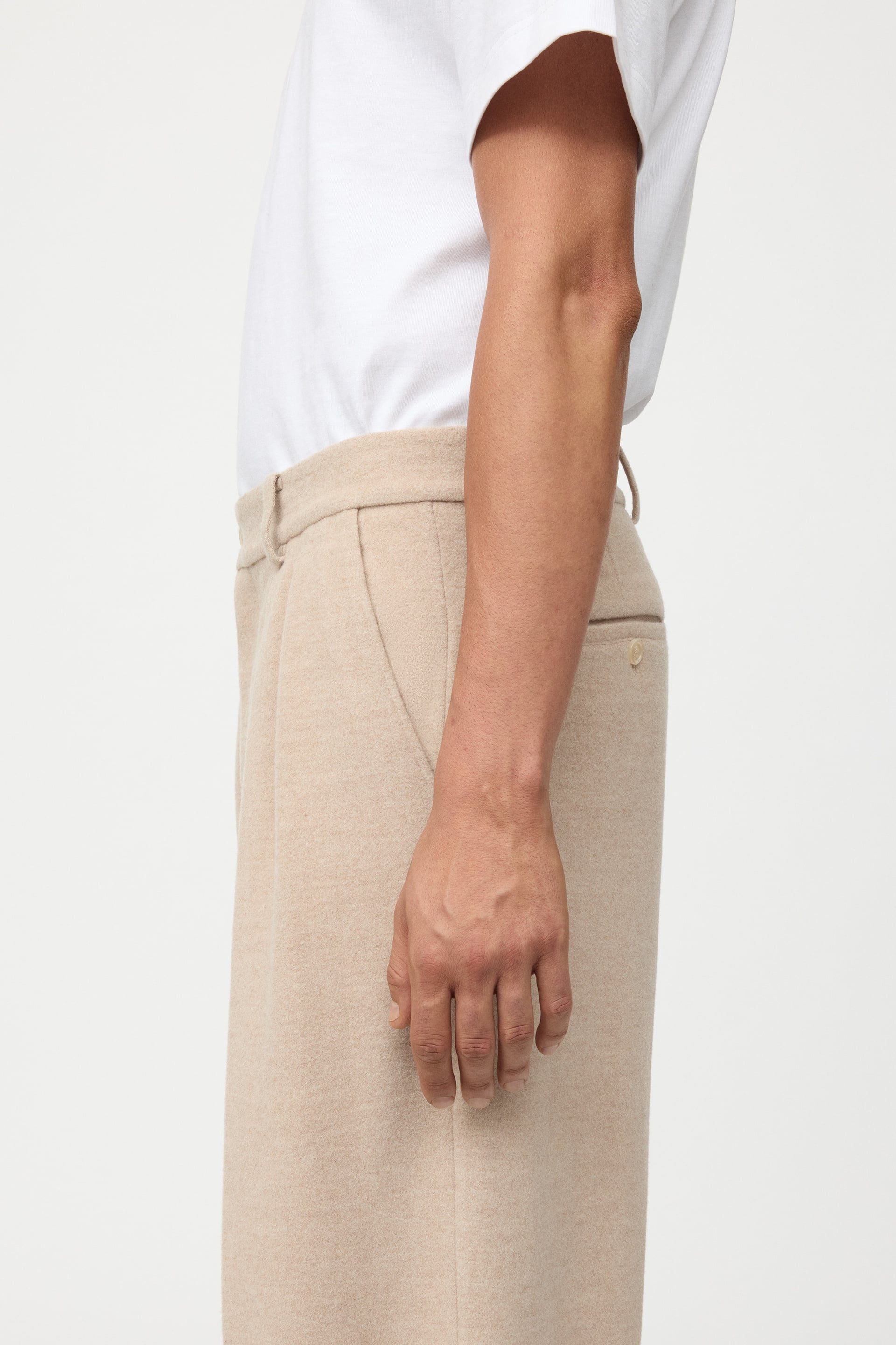 Men's tailored trousers 2