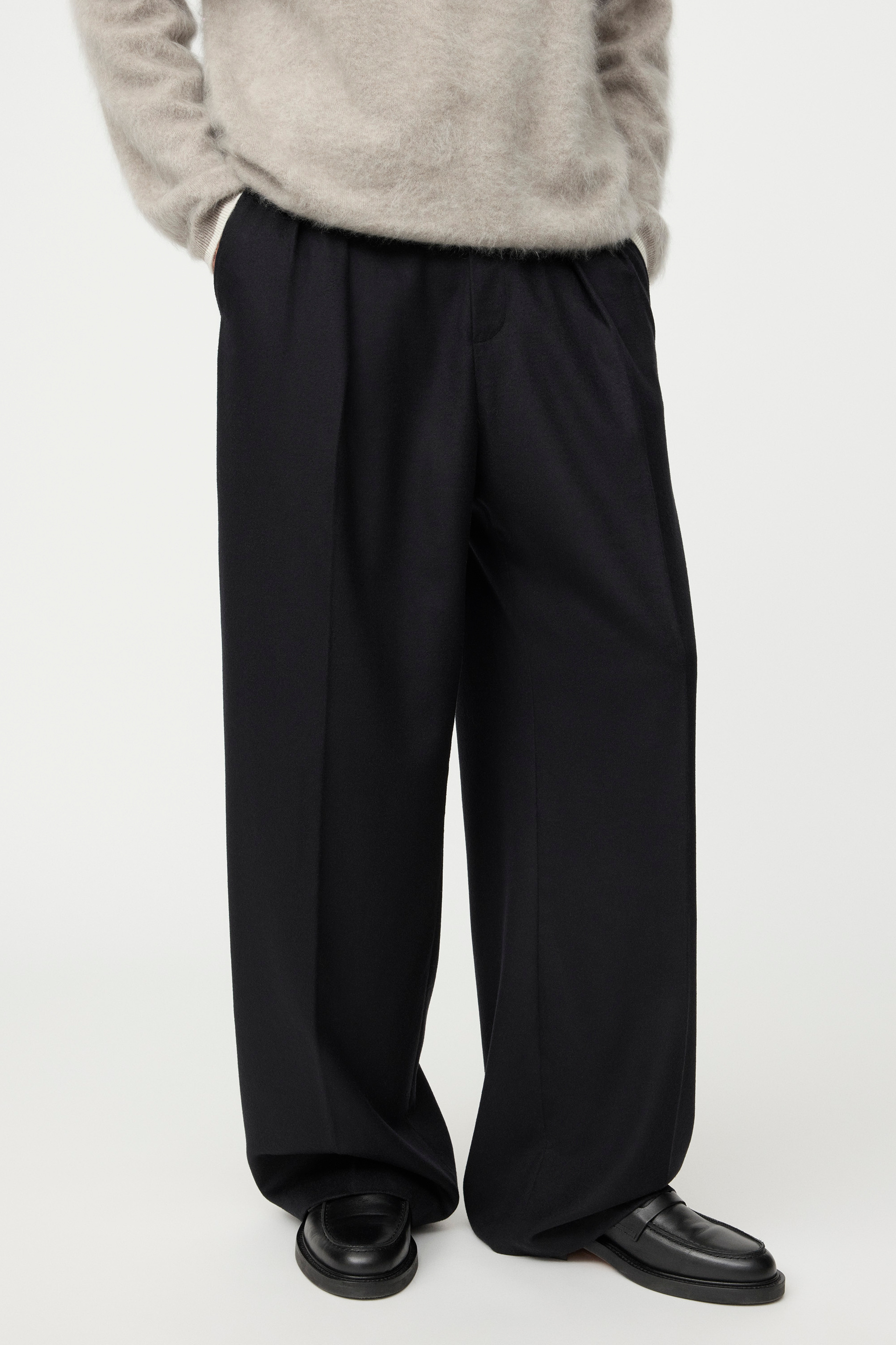 Men's tailored trousers 2