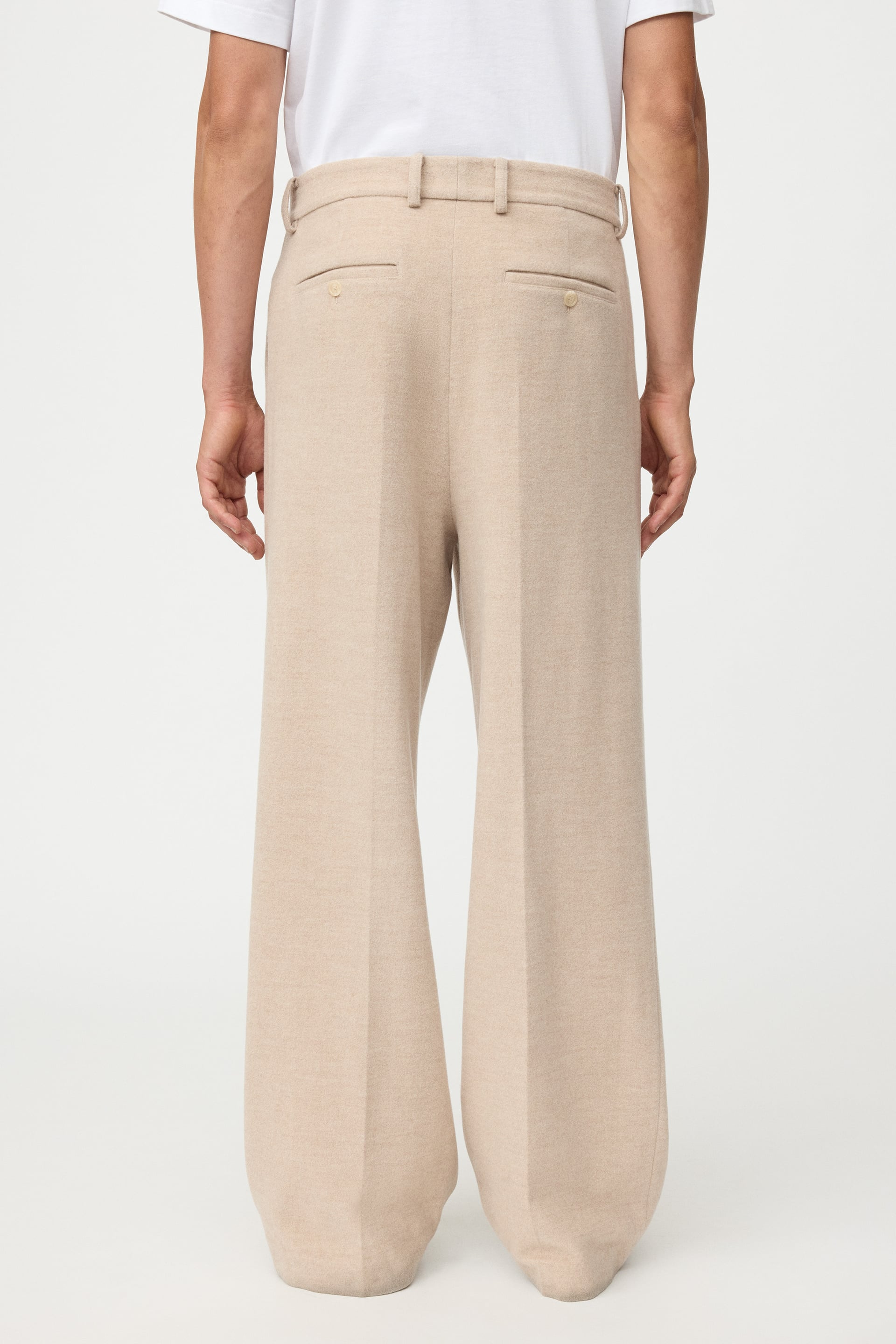 Men's tailored trousers 3