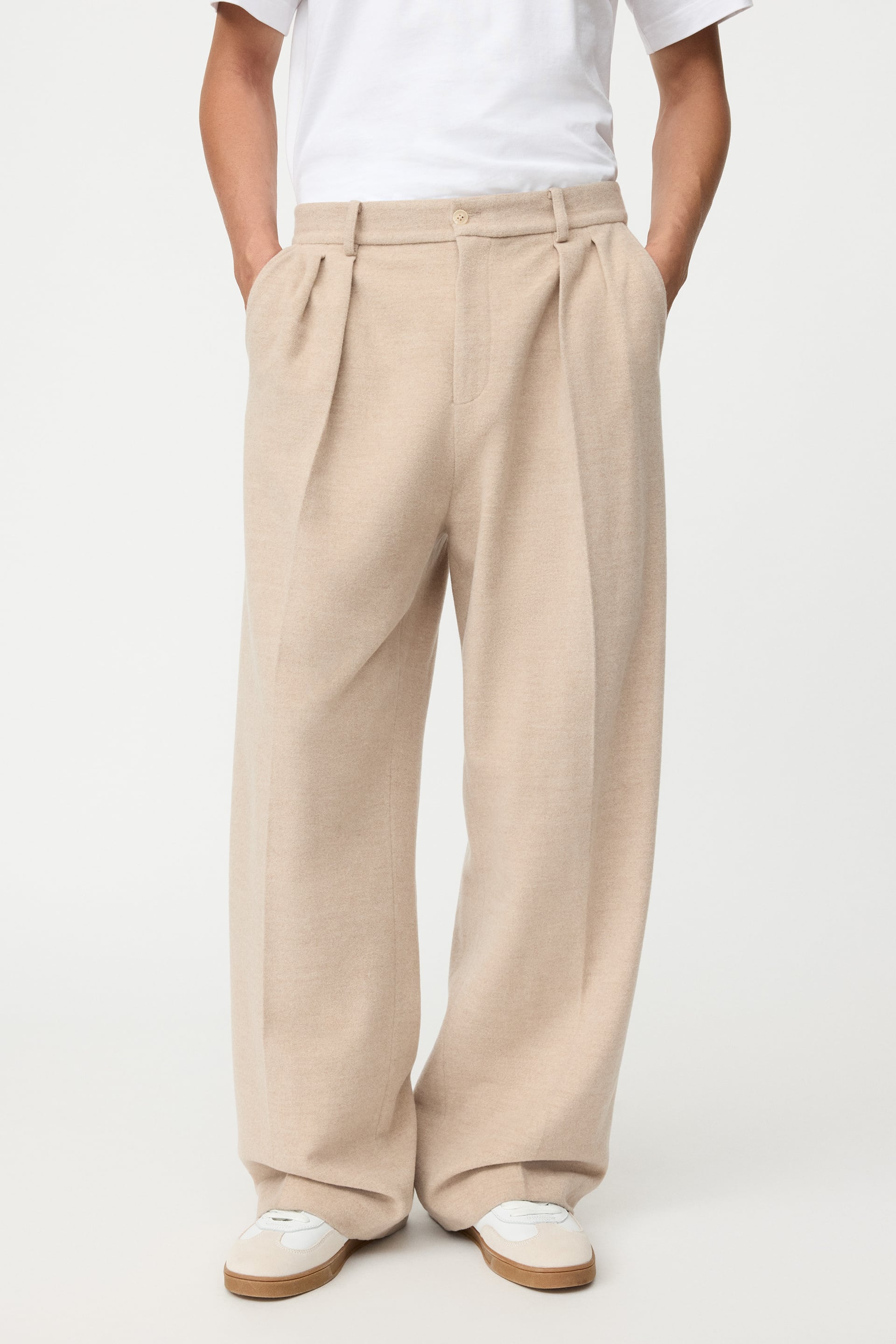 Men's tailored trousers 4