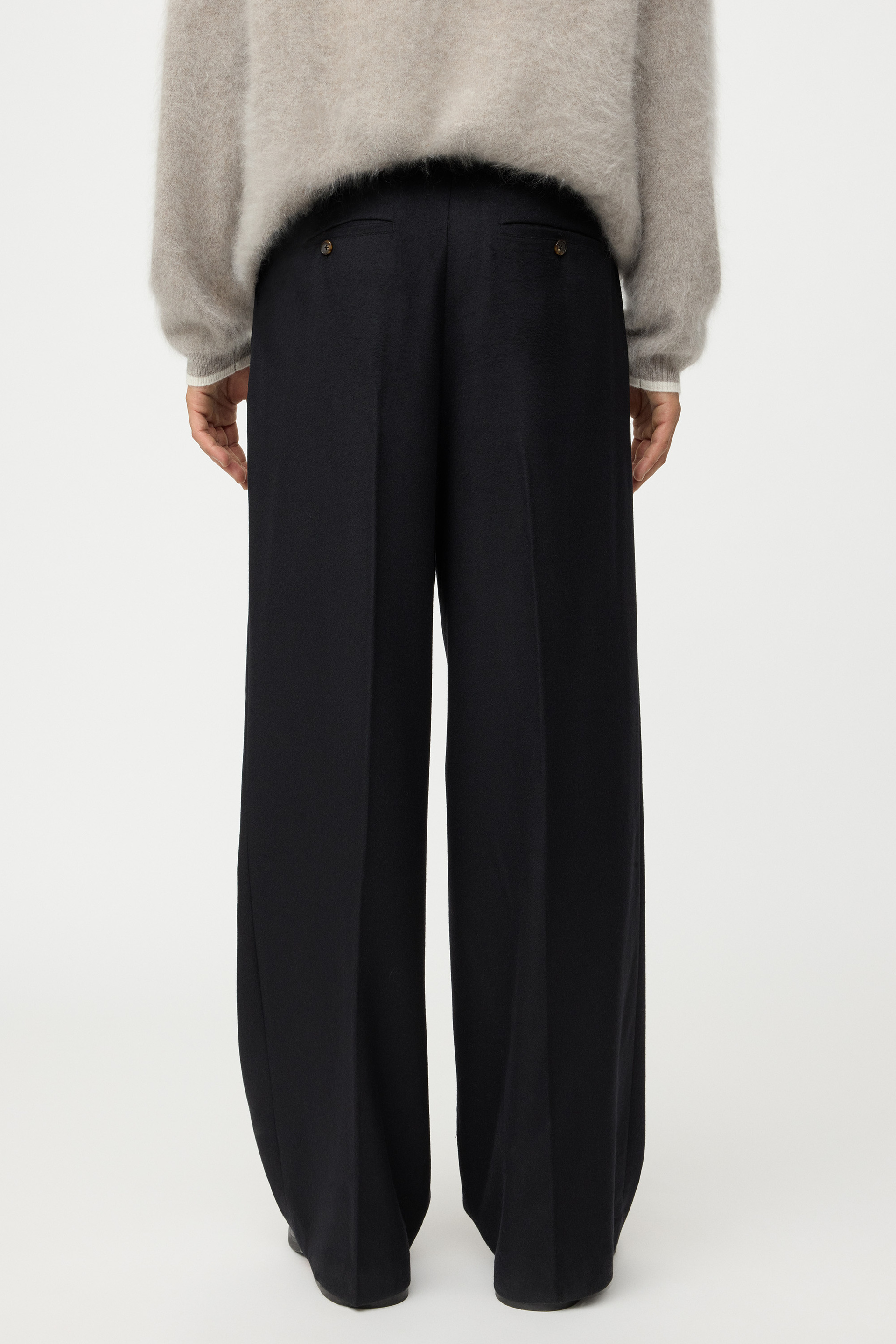 Men's tailored trousers 4