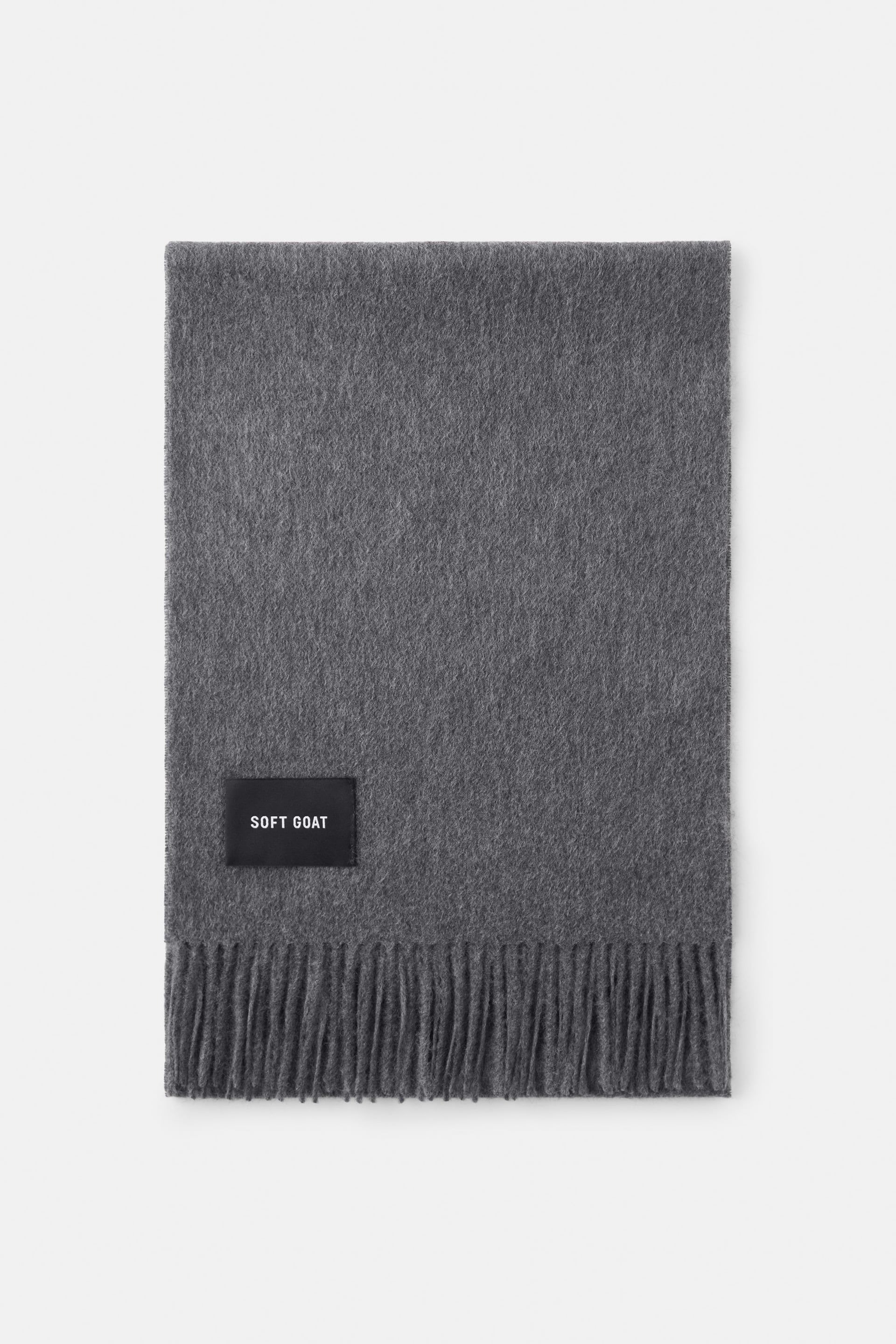Men's woven scarf 0