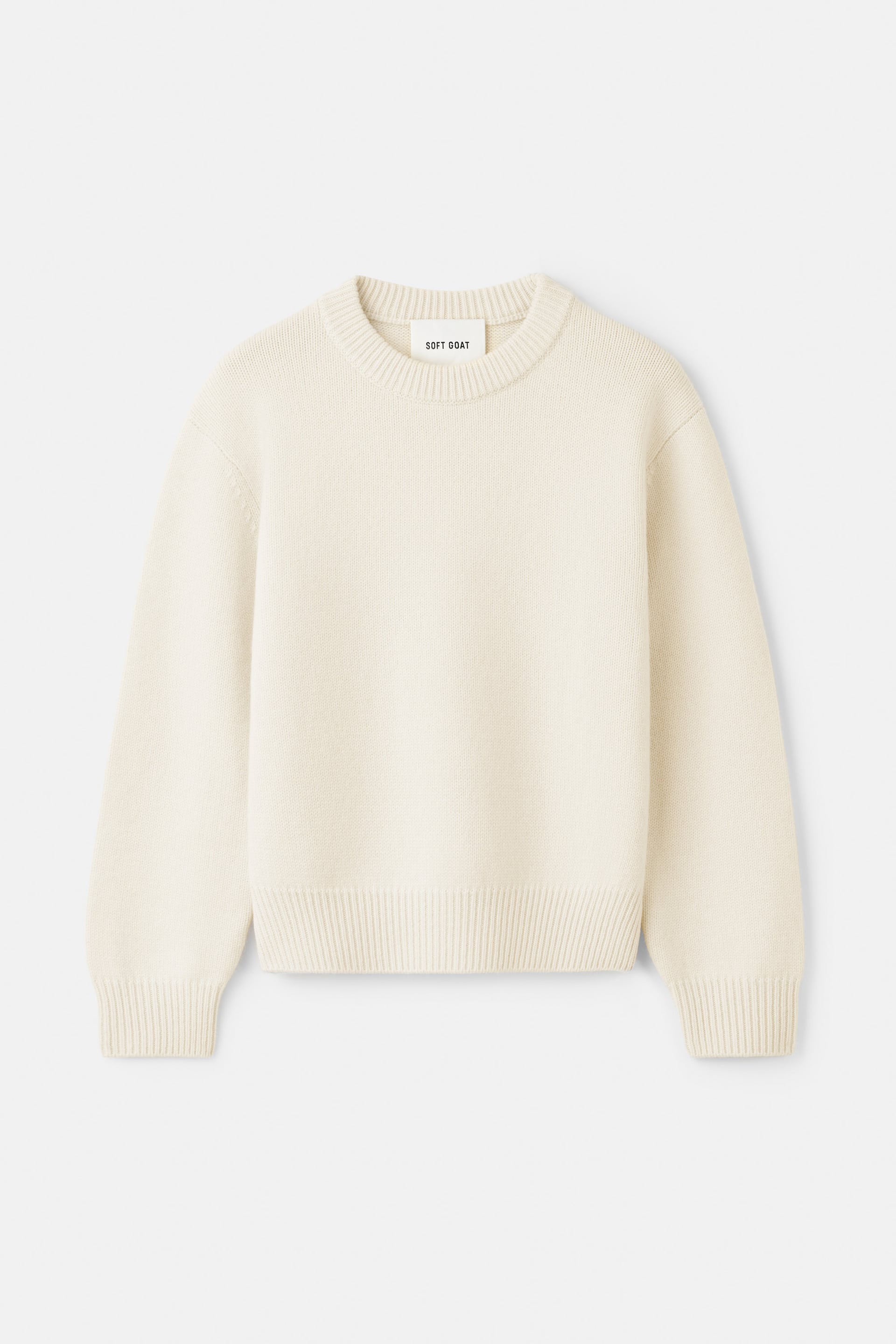 Signature crewneck 1