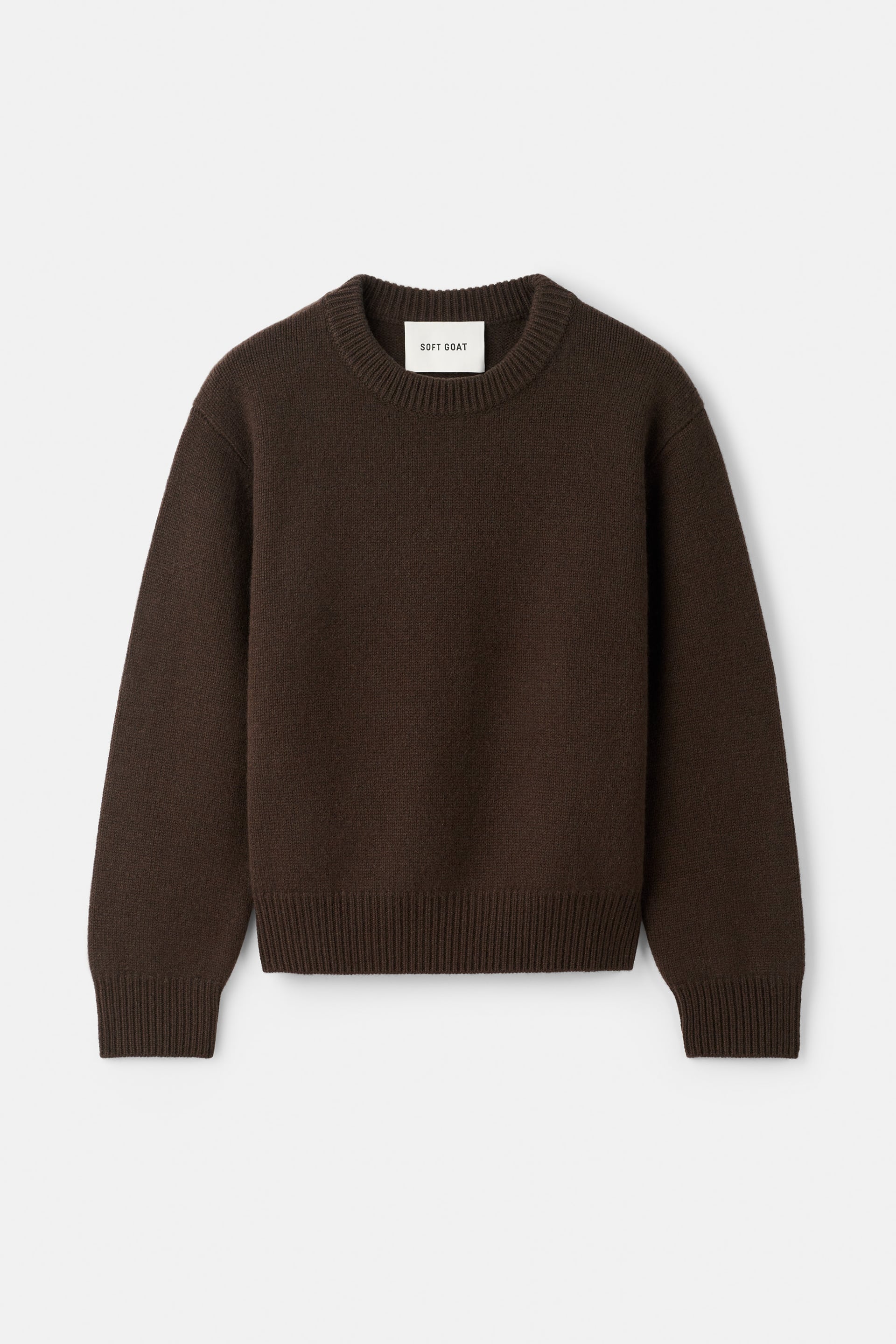 Signature crewneck 1