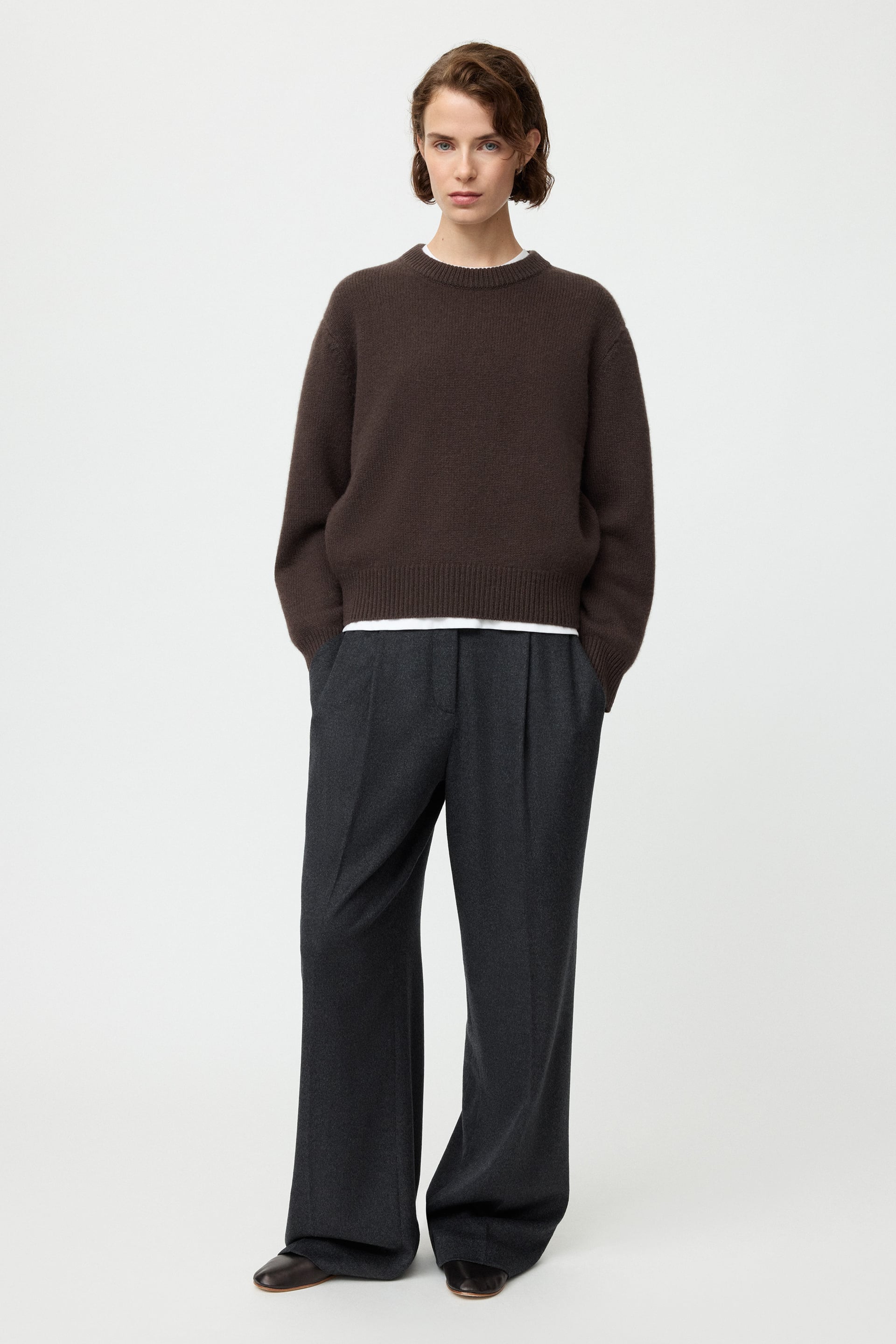 Signature crewneck 0